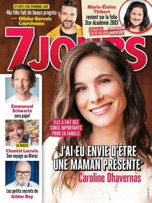 cover image of 7 Jours